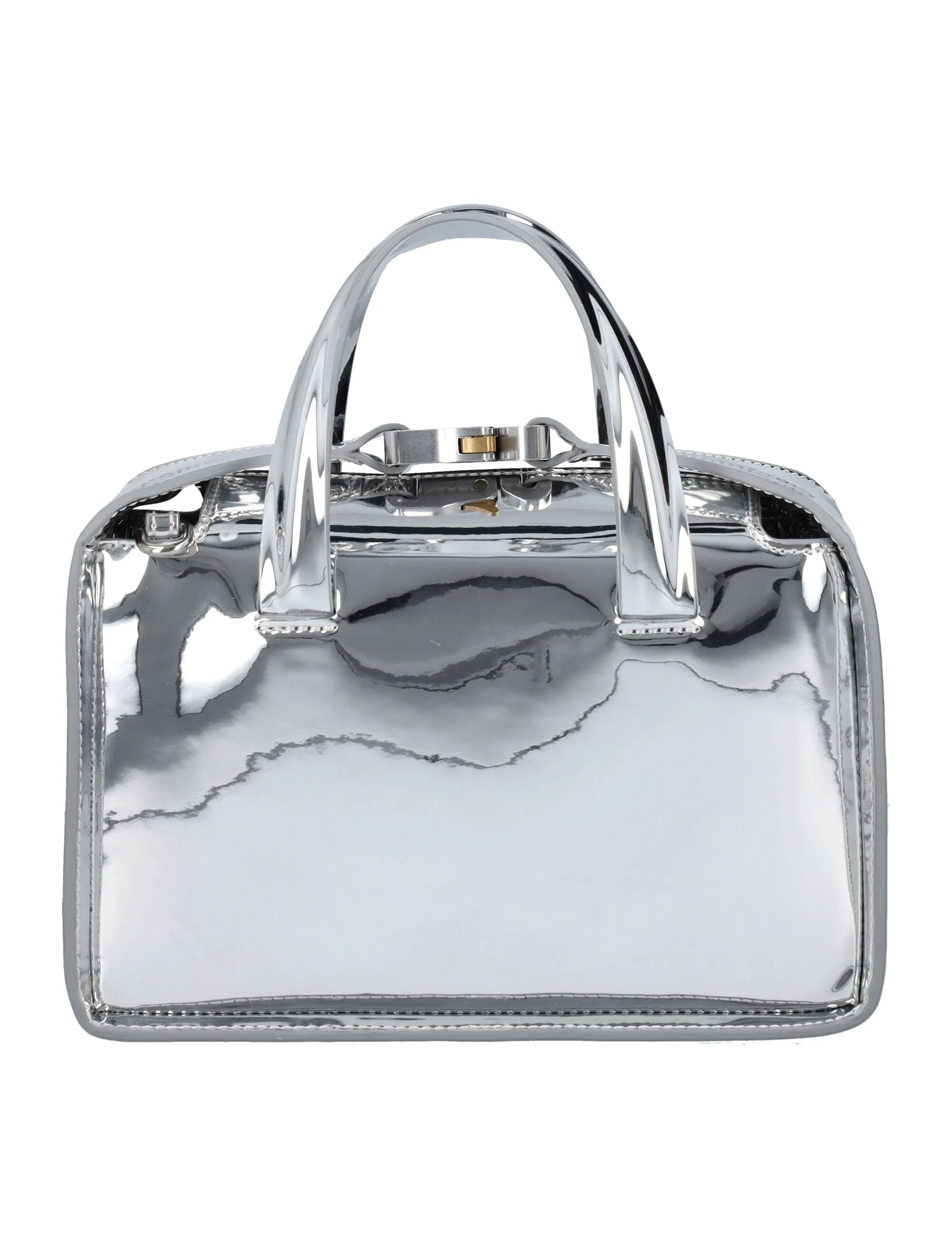 1017 ALYX 9SM Brie Metallic Shoulder Bag