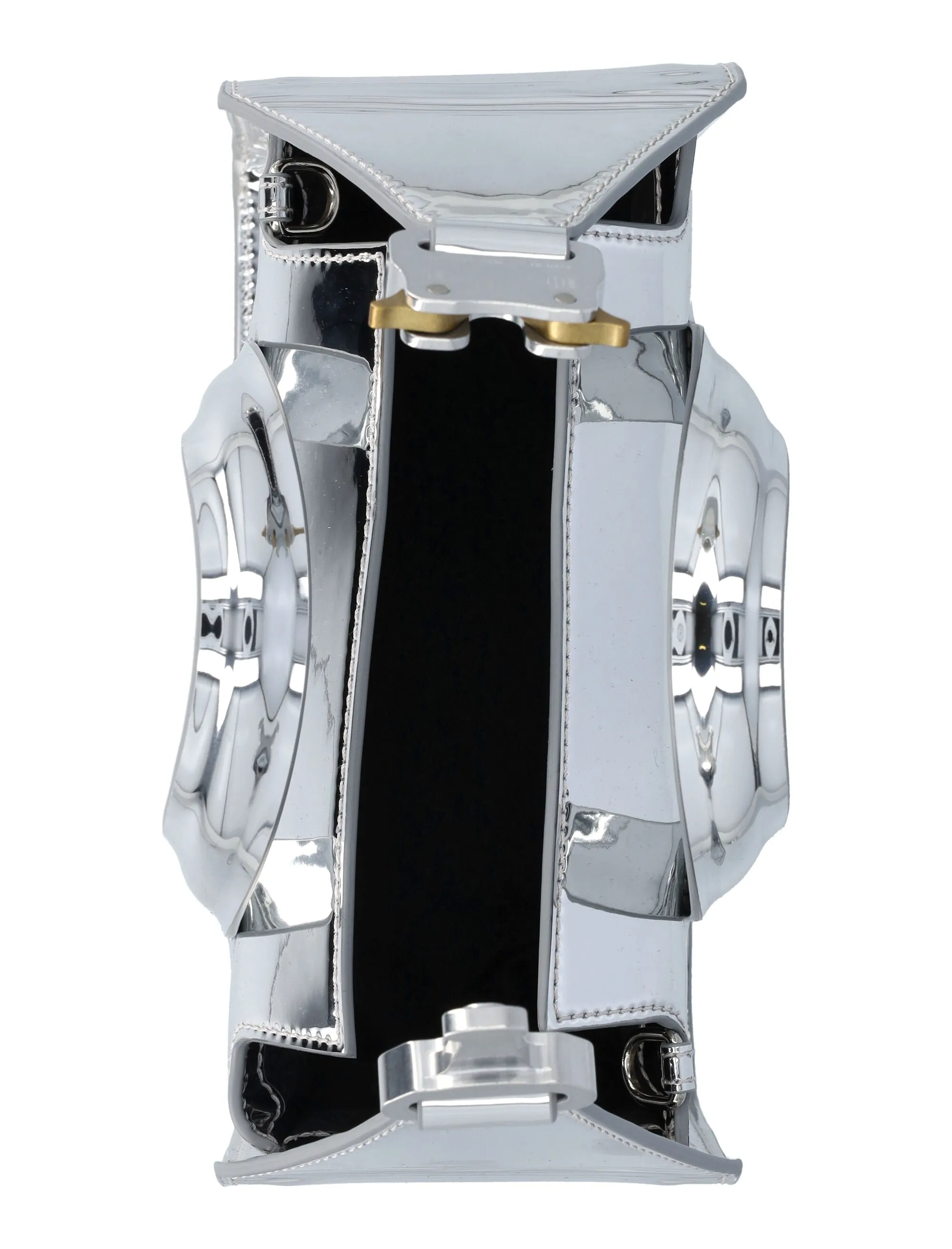 1017 ALYX 9SM Brie Metallic Shoulder Bag