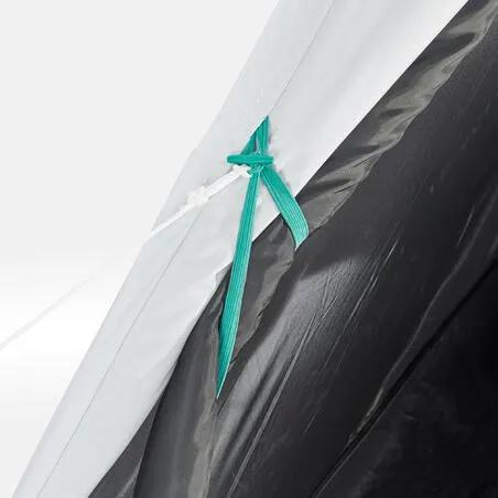 2 person blackout poled tent - mh100 fresh & black