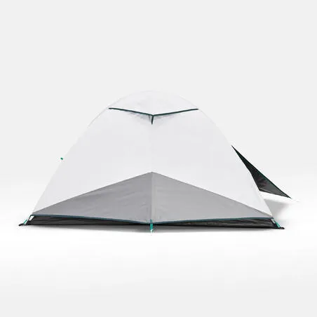 2 person blackout poled tent - mh100 fresh & black