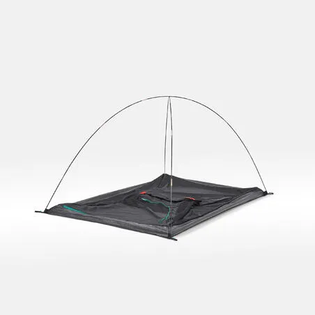 2 person blackout poled tent - mh100 fresh & black