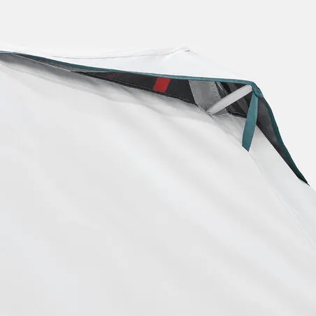 2 person blackout poled tent - mh100 fresh & black
