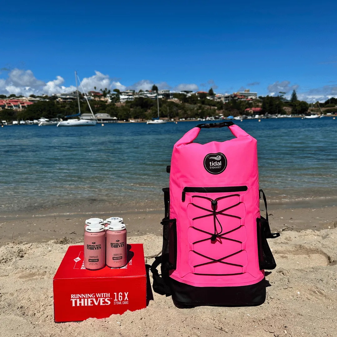 25L Insulated Cooler Backpack