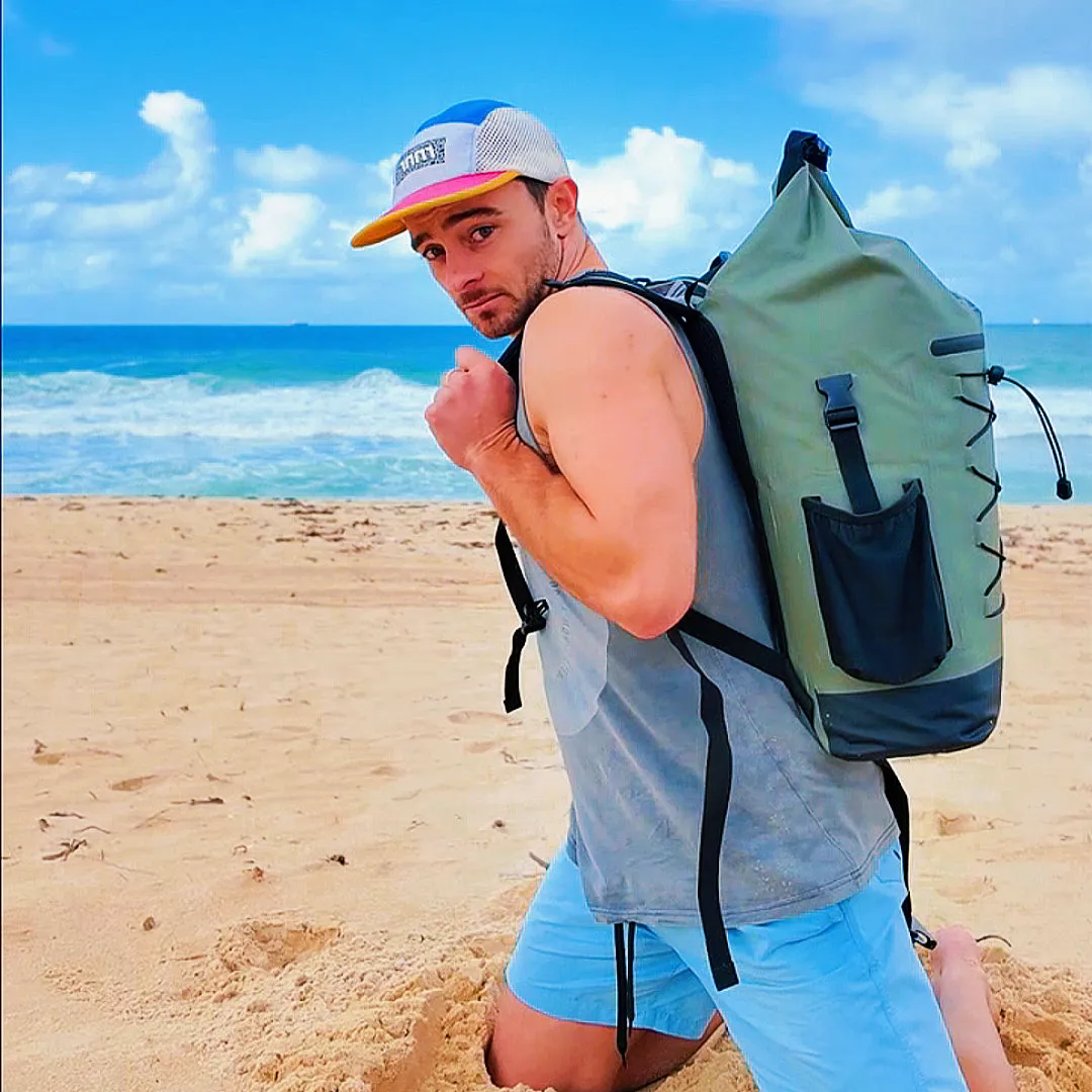 25L Insulated Cooler Backpack