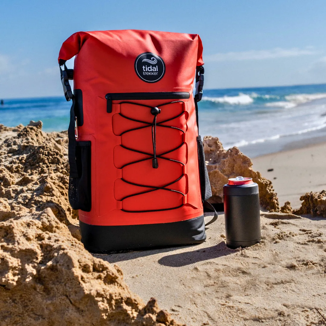 25L Insulated Cooler Backpack
