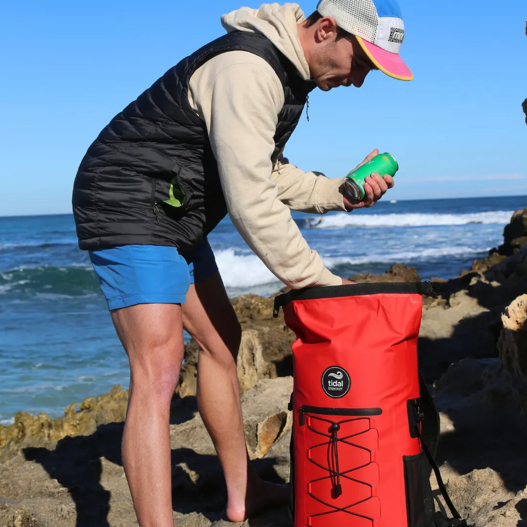 25L Insulated Cooler Backpack
