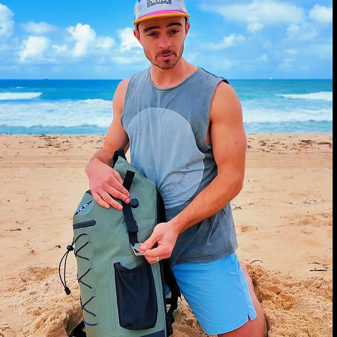 25L Insulated Cooler Backpack