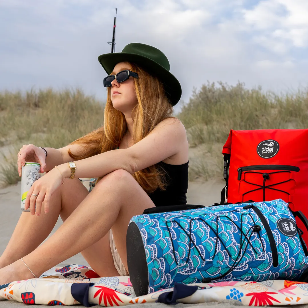 25L Insulated Cooler Backpack