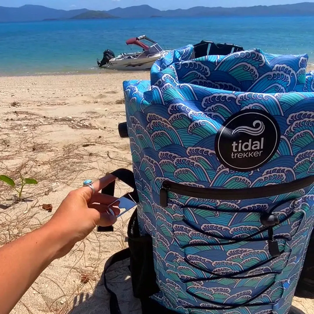 25L Insulated Cooler Backpack