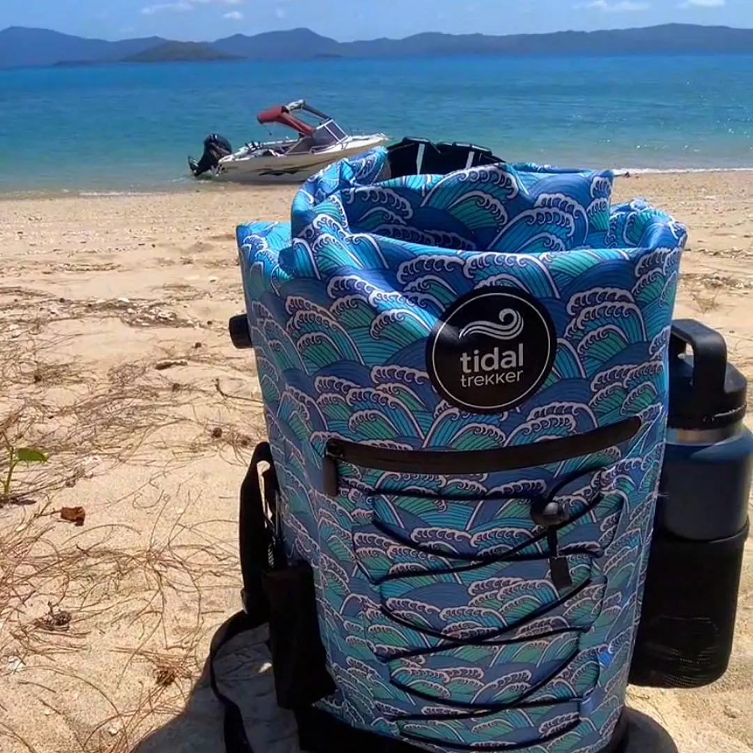 25L Insulated Cooler Backpack