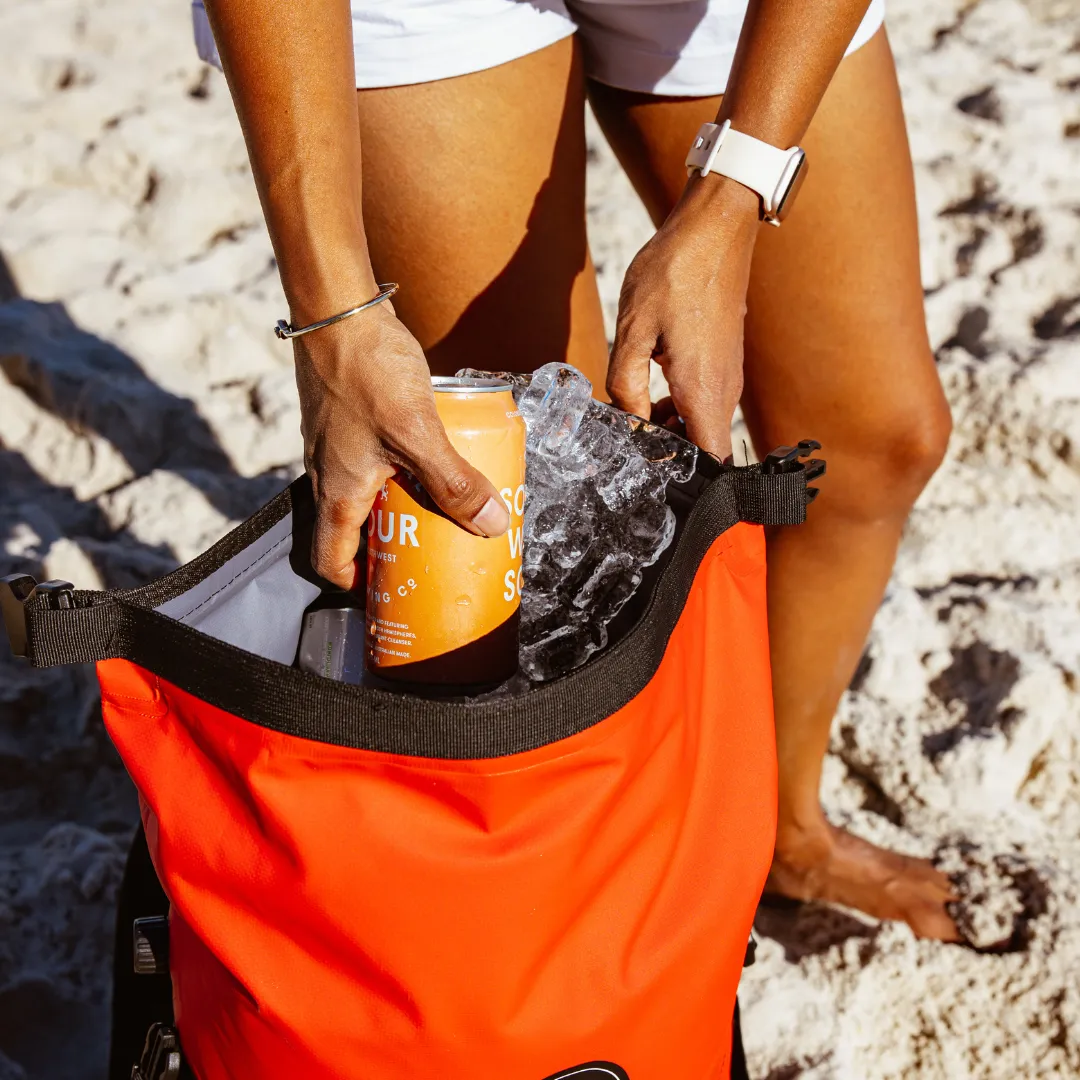 25L Insulated Cooler Backpack