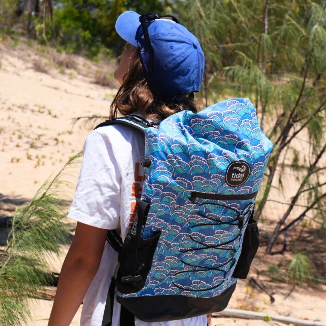 25L Insulated Cooler Backpack