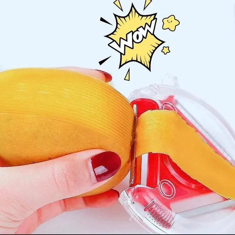 3 in 1 Rotatory Peeler, Multifunctional Vegetable Slicer