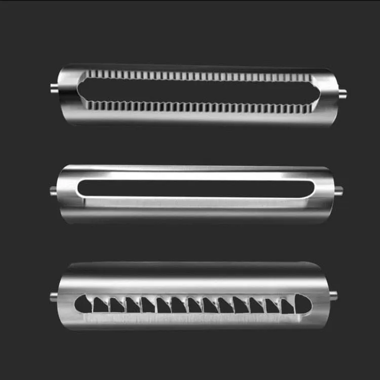 3 in 1 Rotatory Peeler, Multifunctional Vegetable Slicer
