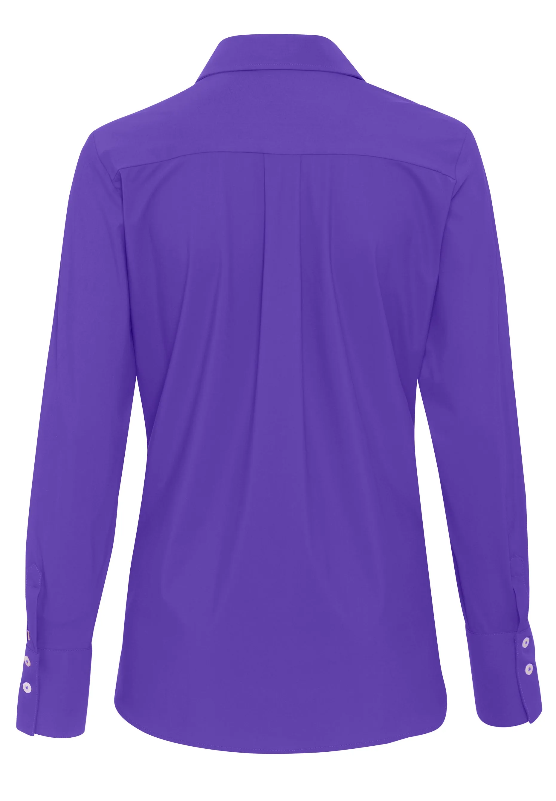 7700-91911 - Functional Oversize Bluse - violett