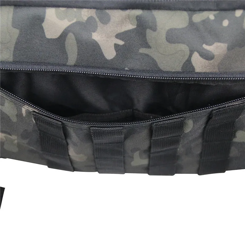 80L Large Tactical Duffel Bag - 3 Way Backpack, Crossbody, Handbag for Outdoor Travel