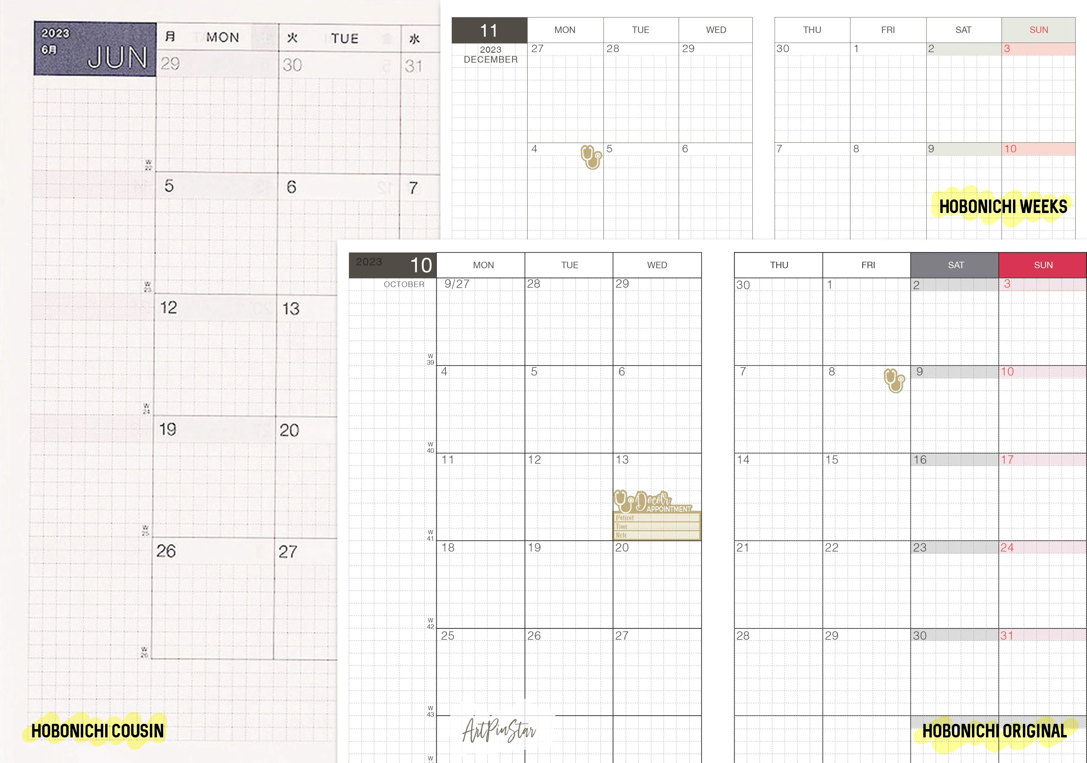 A005j | Doctor Appointment, Gold