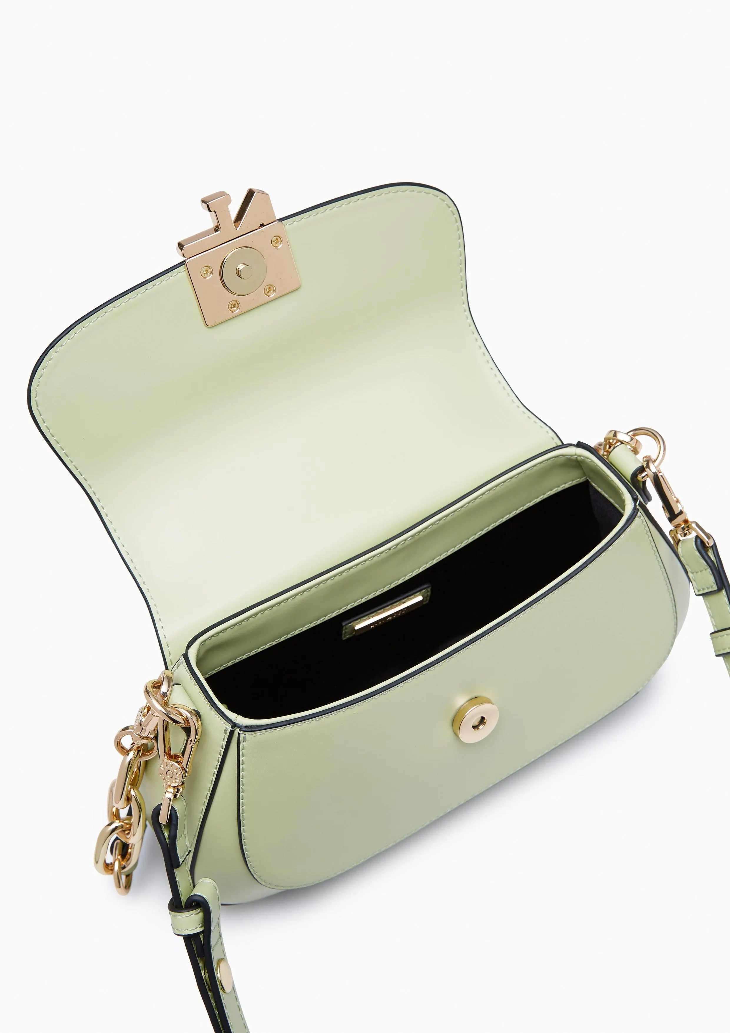 Alena Shoulder Bag S Green