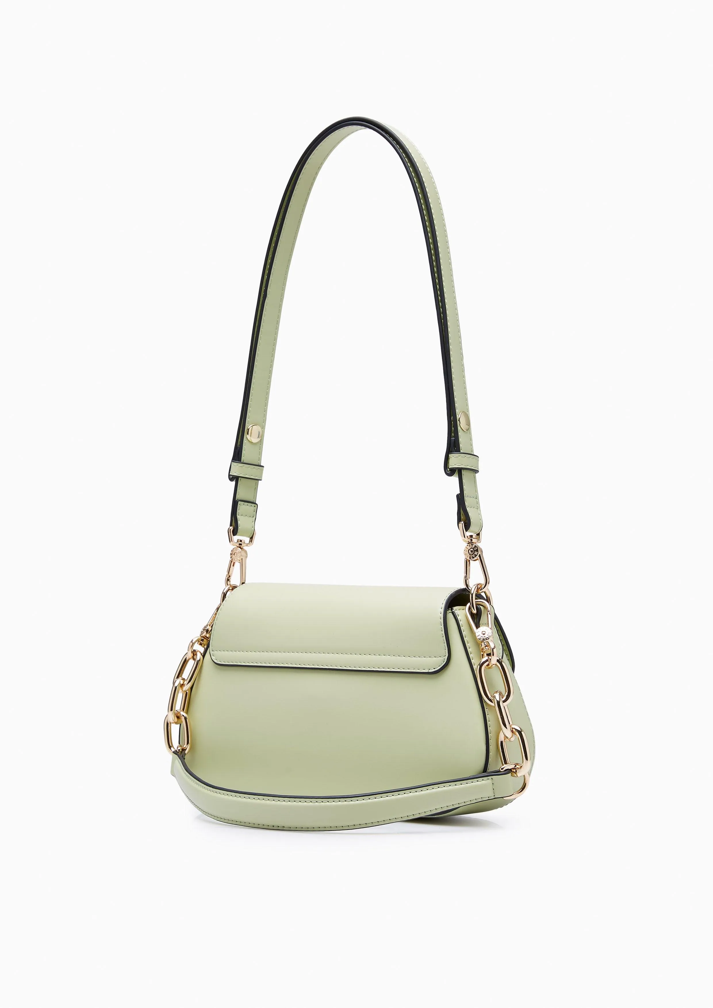 Alena Shoulder Bag S Green