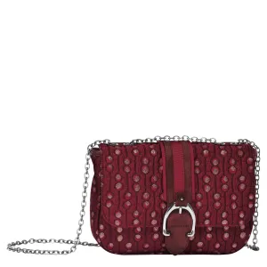 Amazone Crossbody Bag - Fig