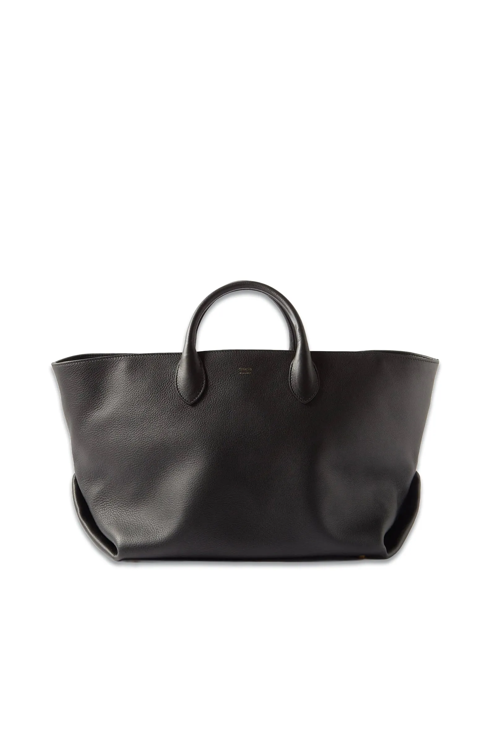 Amelia Medium Leather Tote Bag