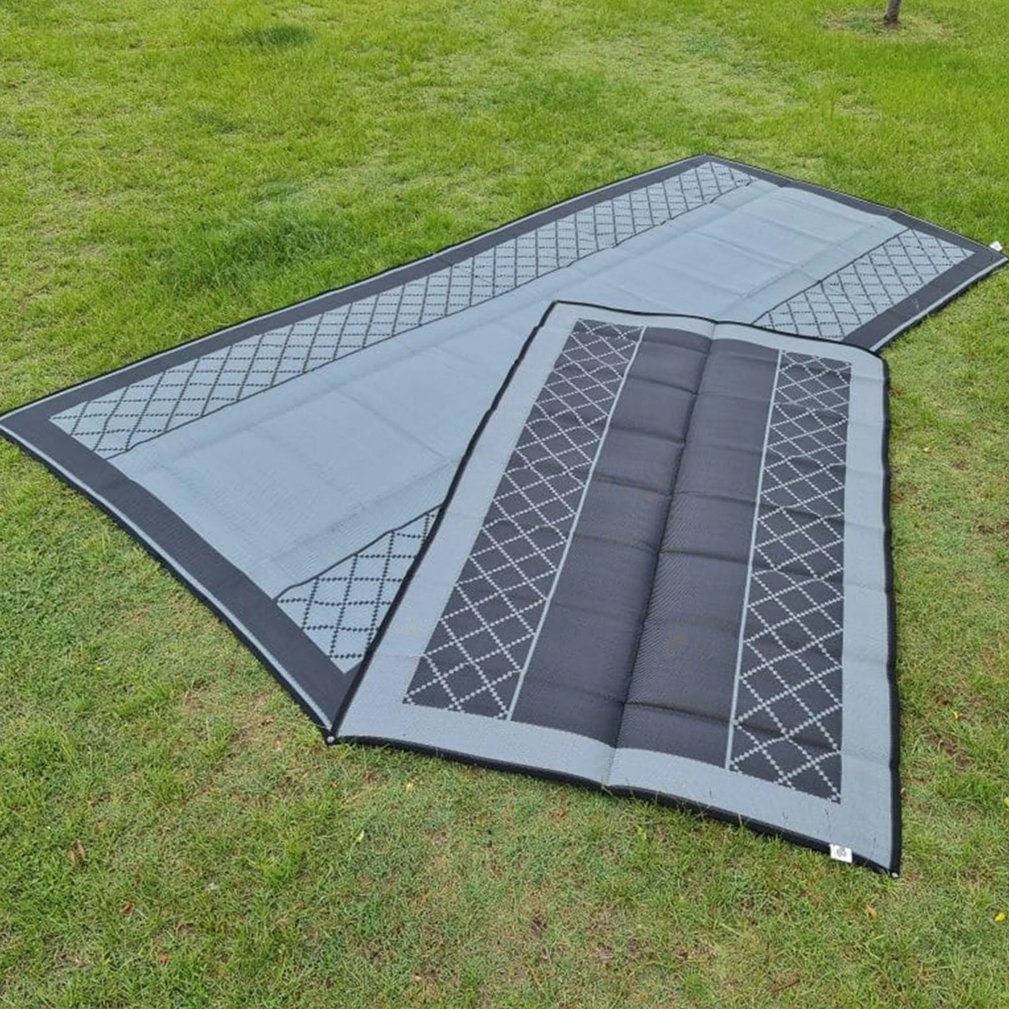 Annexe Mat - Crisscross Plain Centre