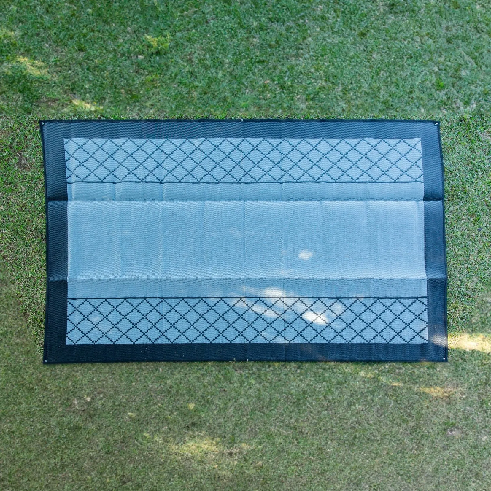 Annexe Mat - Crisscross Plain Centre
