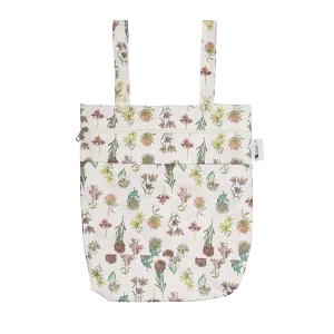 Antique Garden Wet Bag