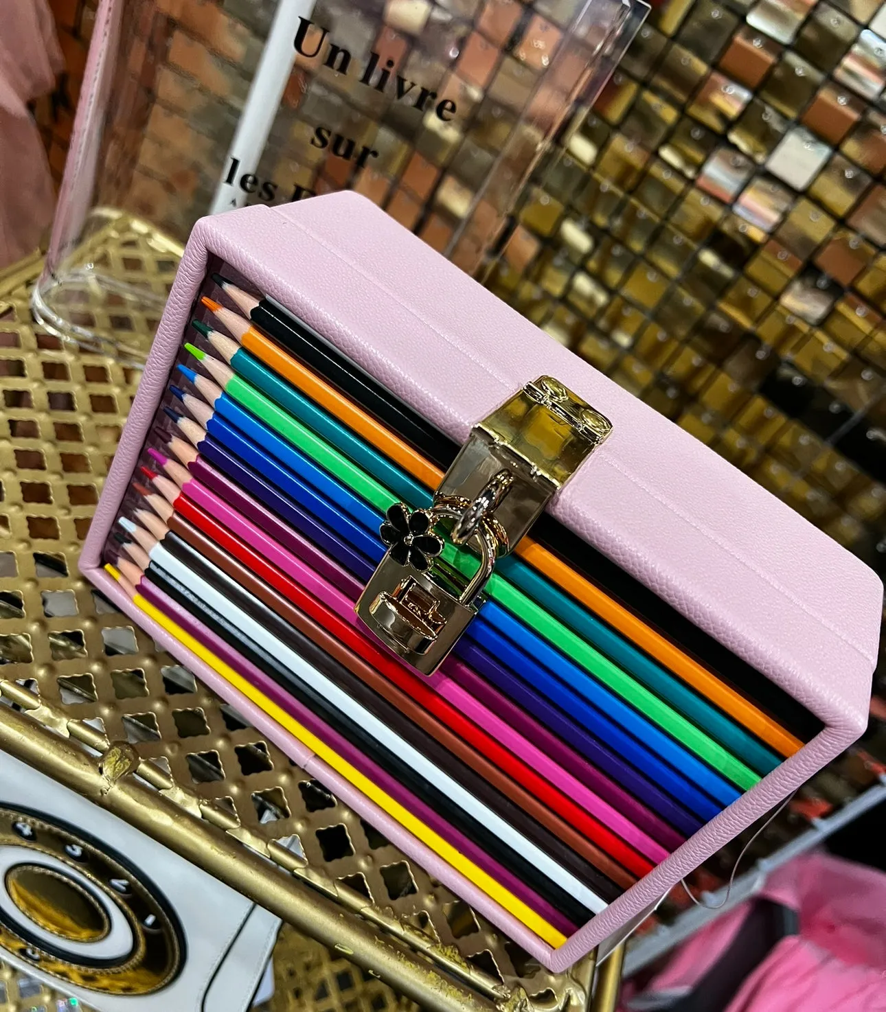 Art Pencil Bag