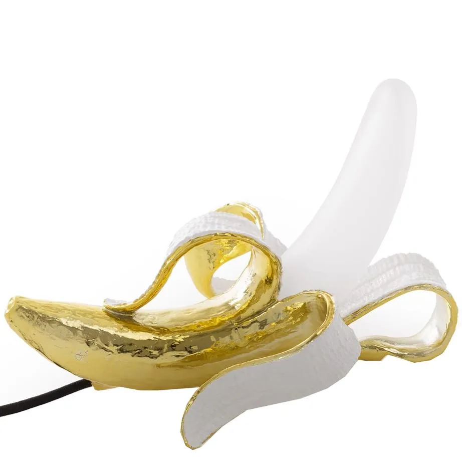 Banana Lamp