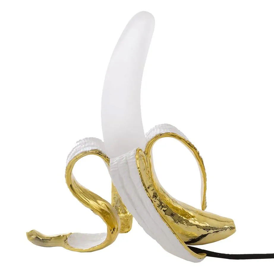 Banana Lamp