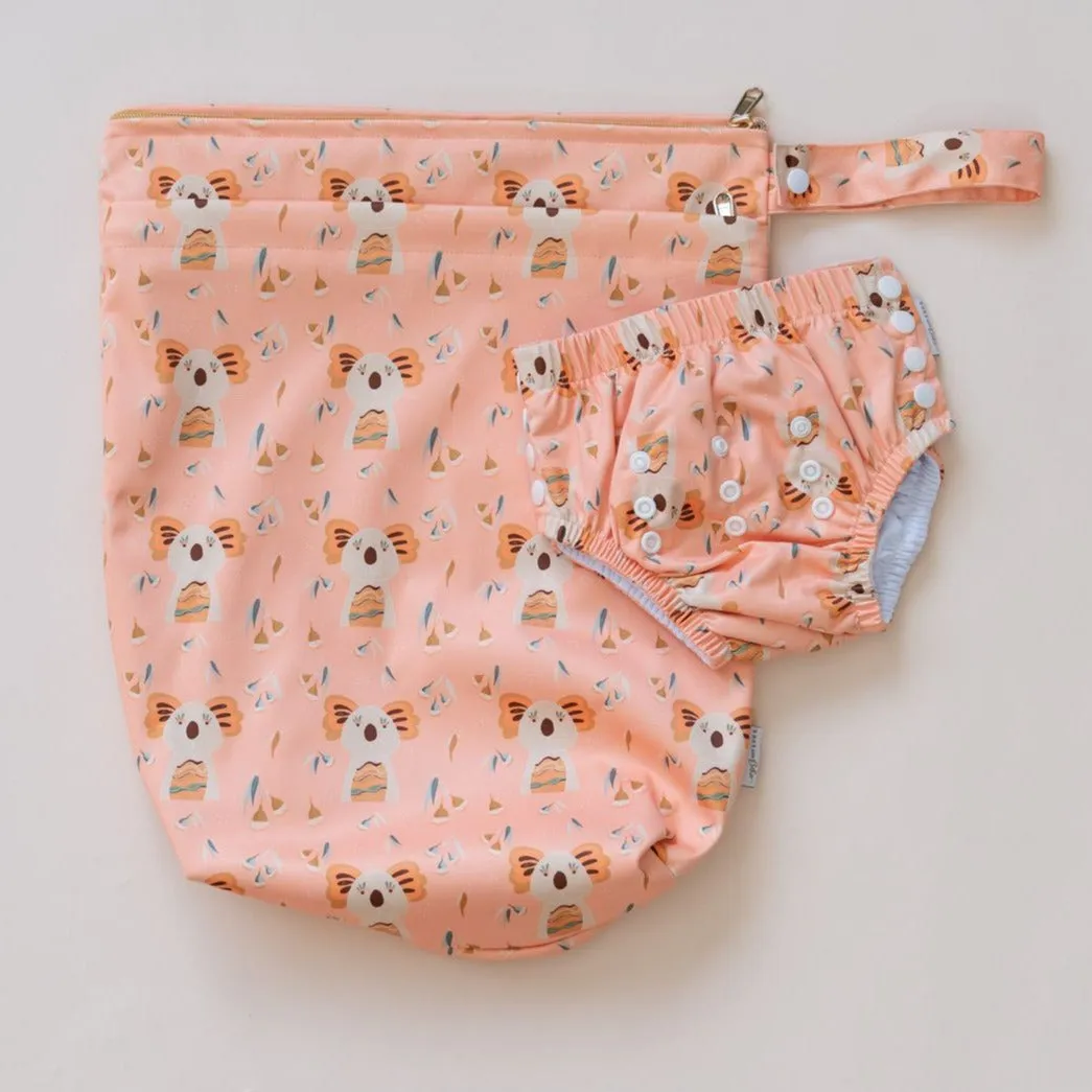 Bare & Boho Large Wet Bag