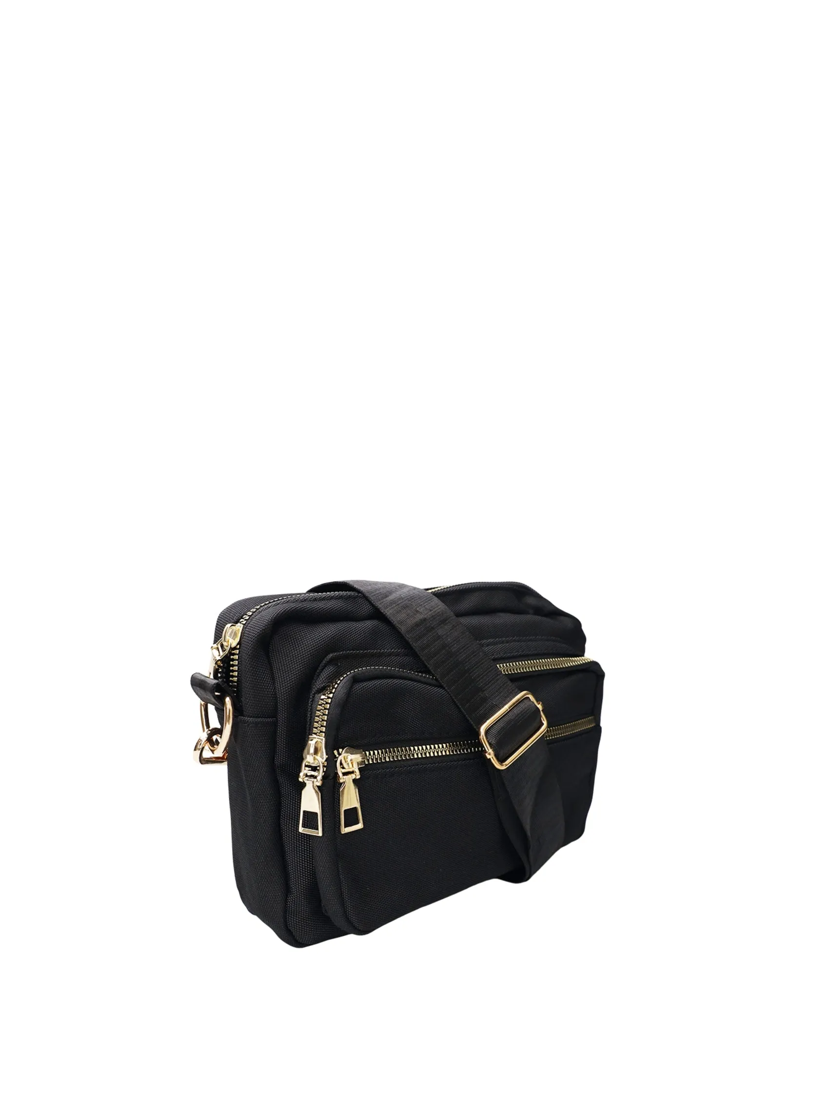BCVANDA crossover bag - Black