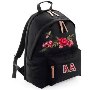Bee and Rose Branch Maxi Laptop Bag