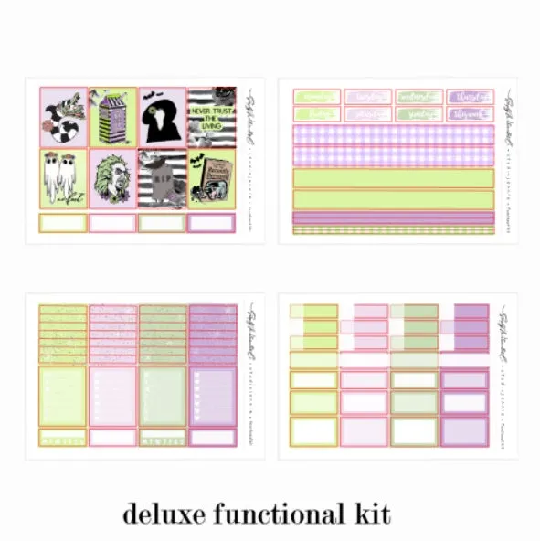 Beetle Juice | Functional Kit
