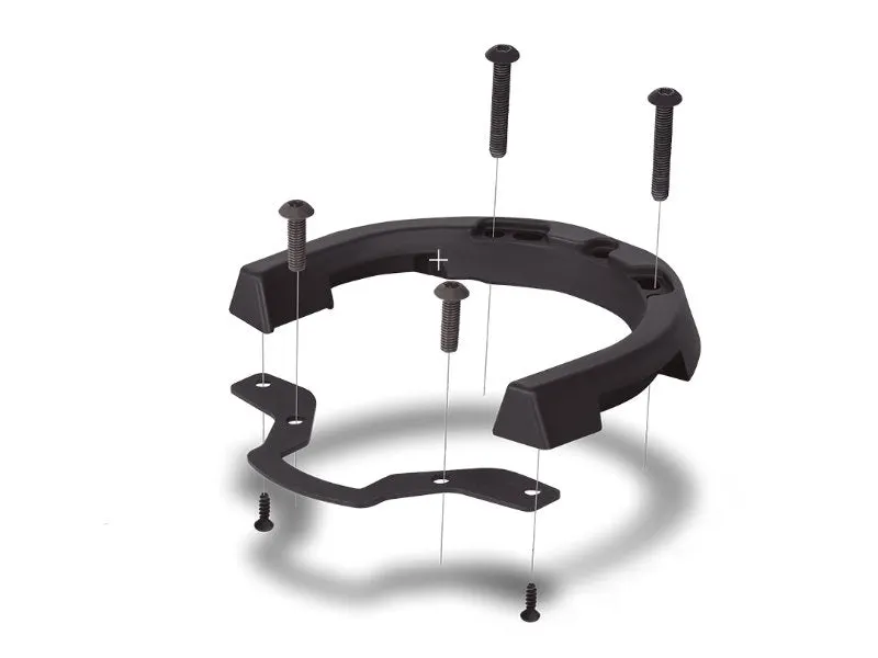 Benelli 752S (21-24) SHAD Click System Fitting Kit
