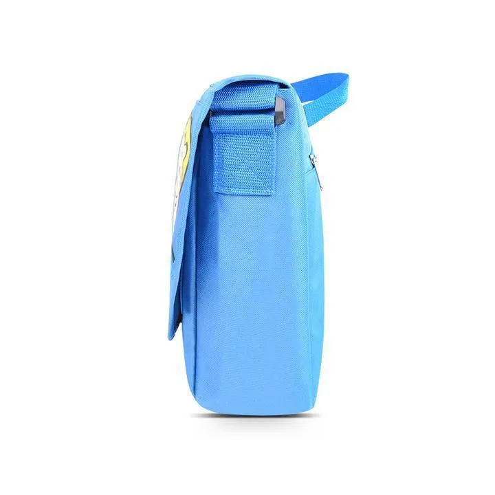 BFJFY FALLOUT 4 VAULT BOY MESSENGER BAG