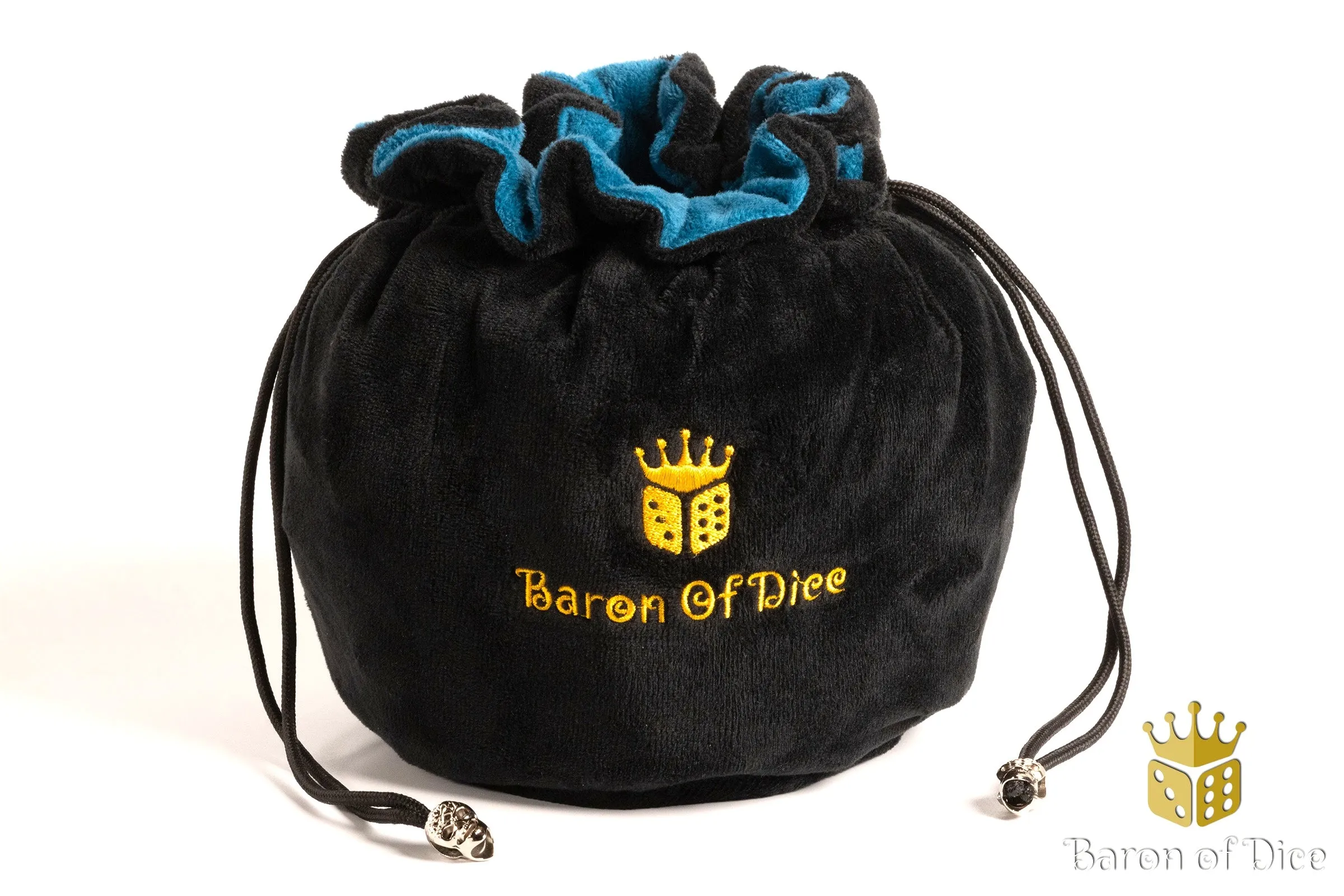 Big Ass Dice Bag - Holds 550  Dice!