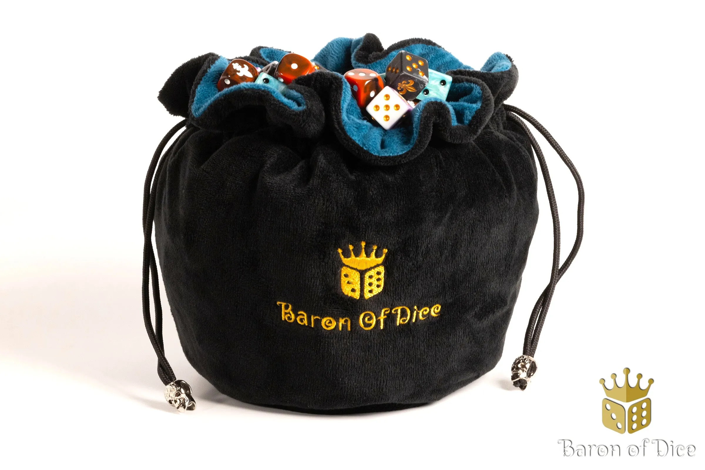 Big Ass Dice Bag - Holds 550  Dice!