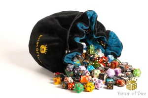 Big Ass Dice Bag - Holds 550  Dice!