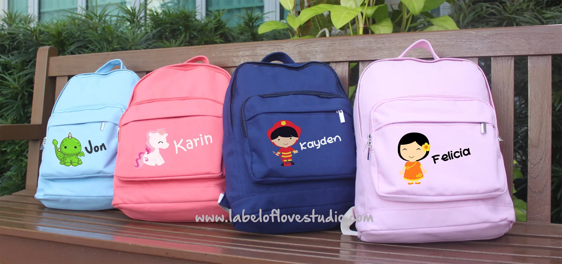 Big Backpack: Super Boy