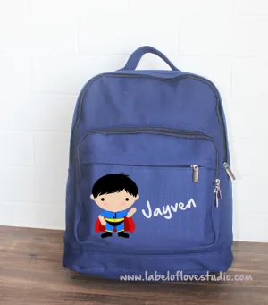 Big Backpack: Super Boy