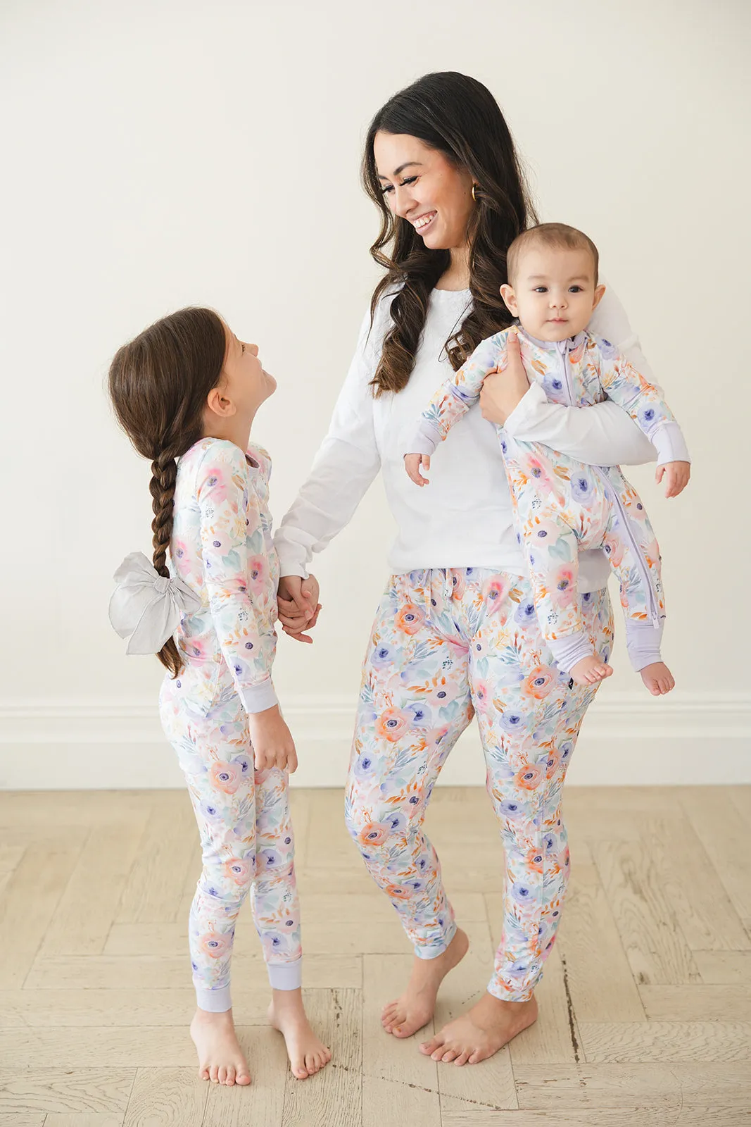 Big Love Rainbow Heart Legging Set