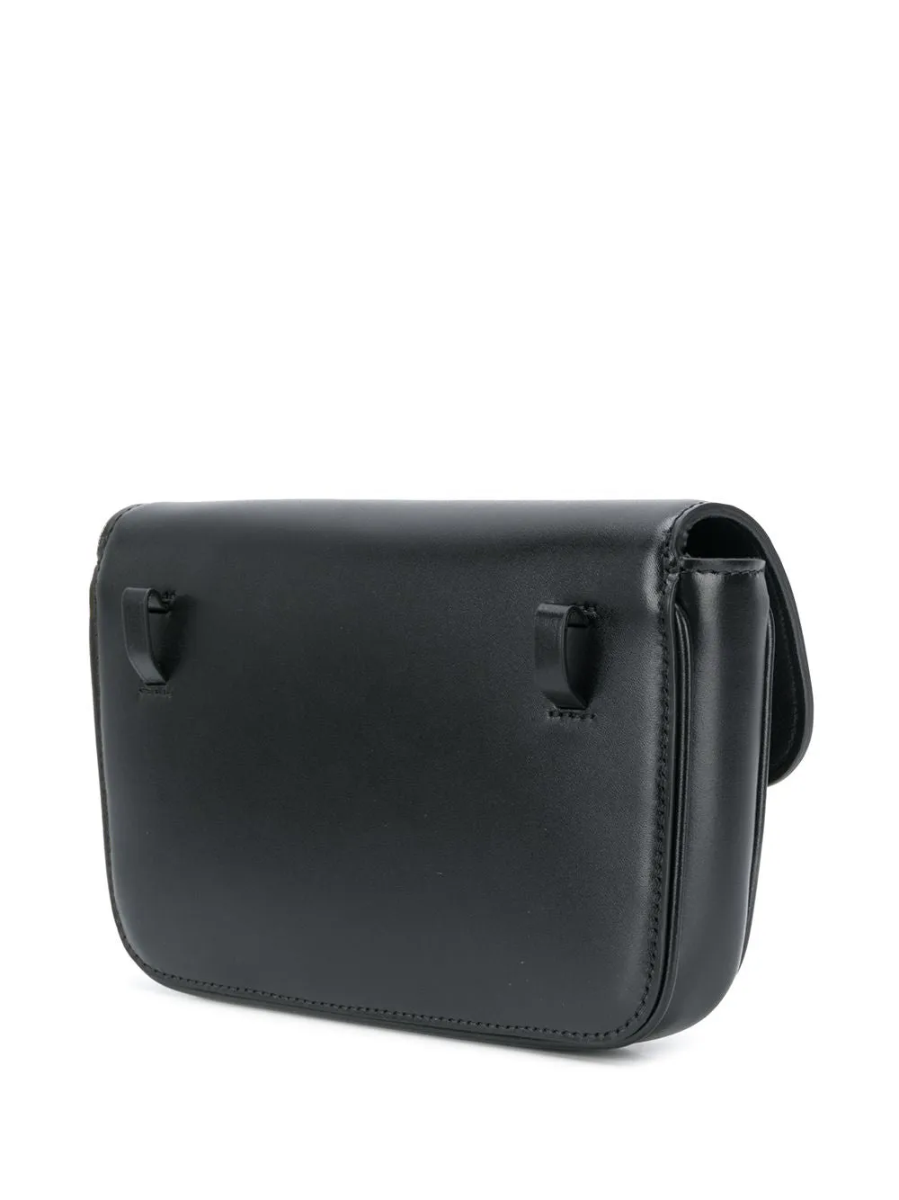 Black Tassel Bag