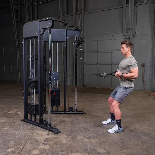 Body-Solid Functional Trainer Machine (GFT100)