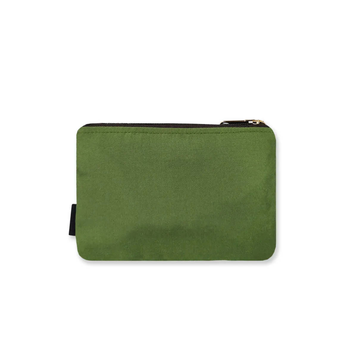 Box Sling Pouch Combo- Green Knot