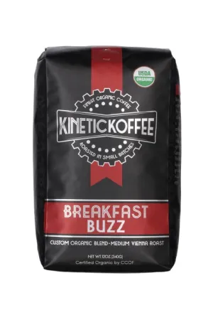 Breakfast Buzz
