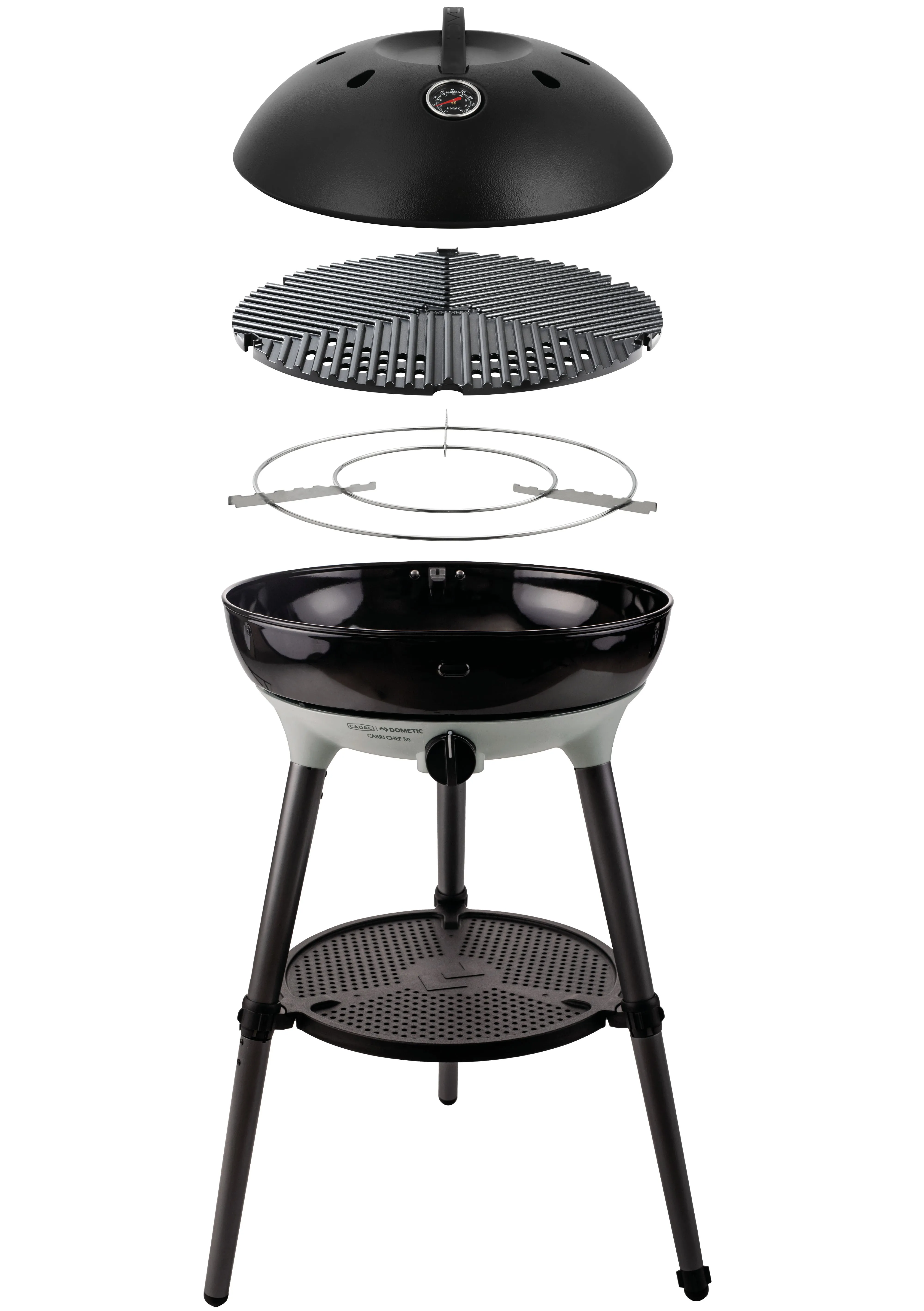 CADAC Carri Chef 50 BBQ QR