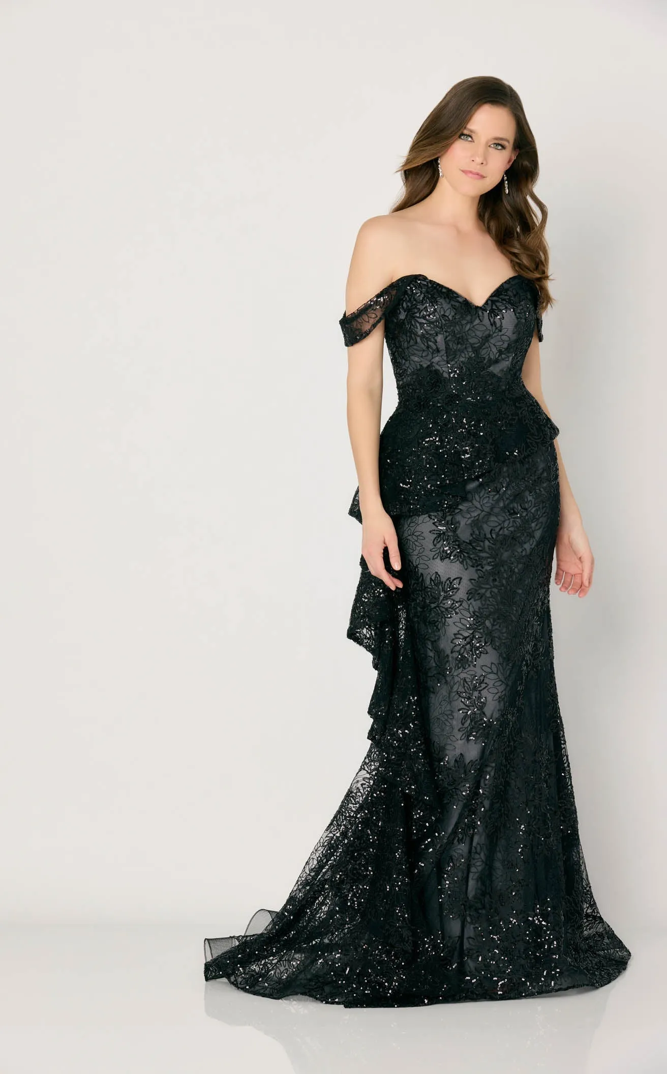 Cameron Blake CB791CL Dress