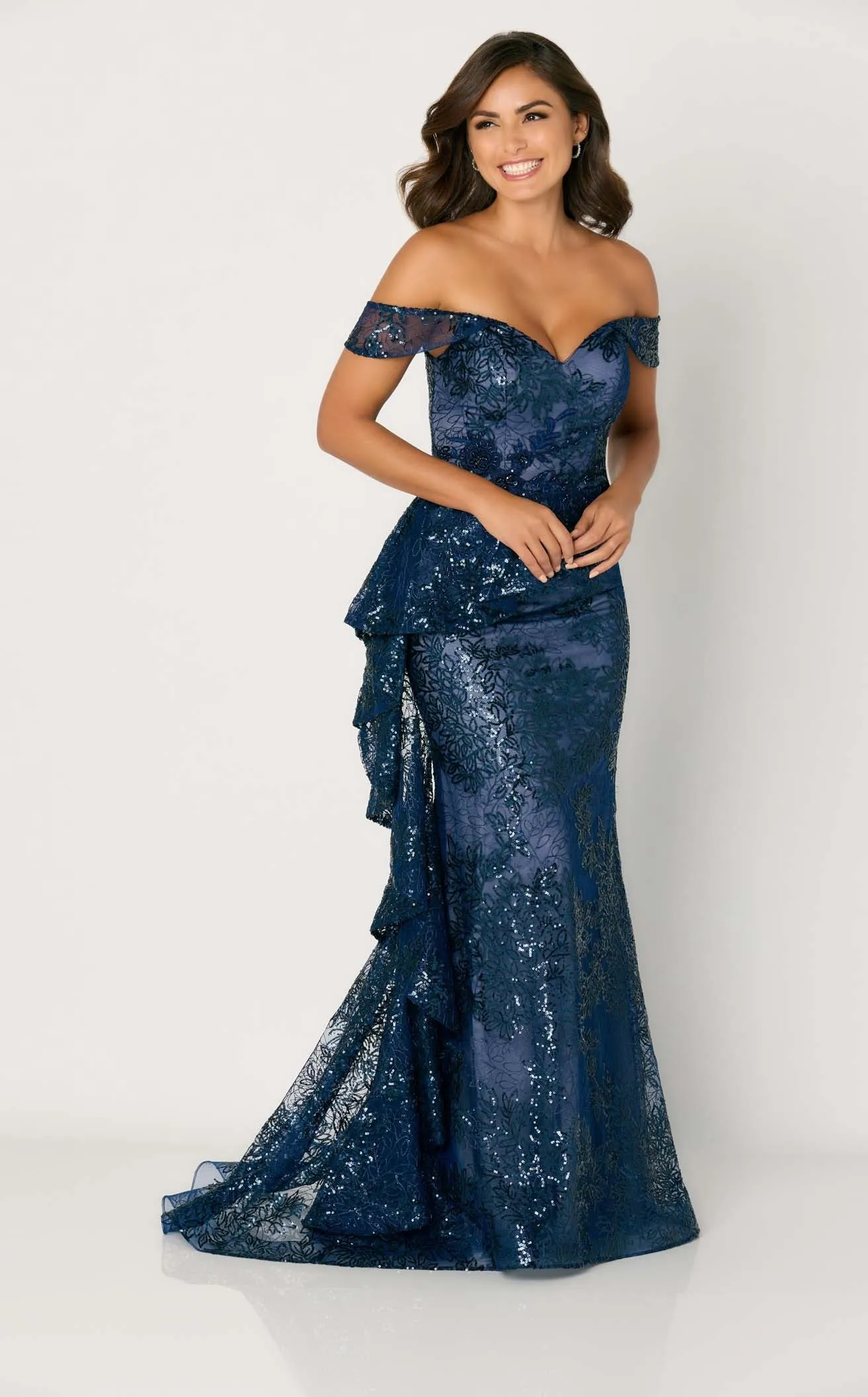 Cameron Blake CB791CL Dress